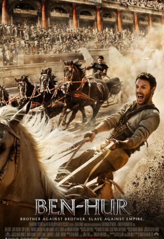 Ben-Hur (Remake) - Affiche