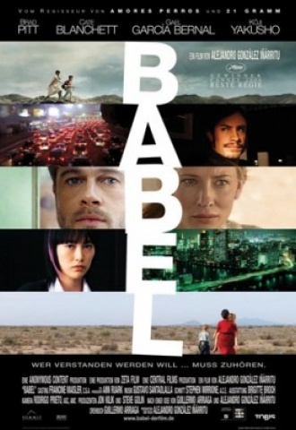 Babel - Affiche