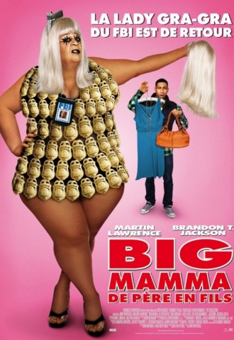 Big Mamma : De père en fils