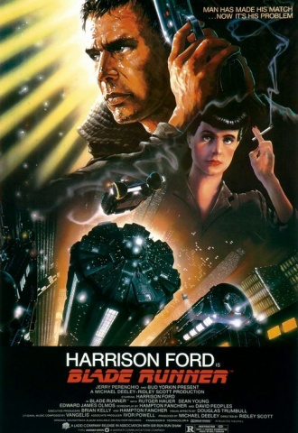 Blade Runner - Affiche