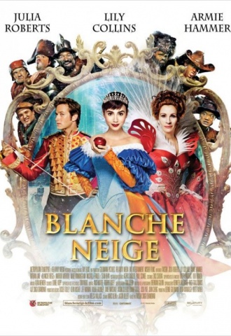 Blanche Neige - Affiche