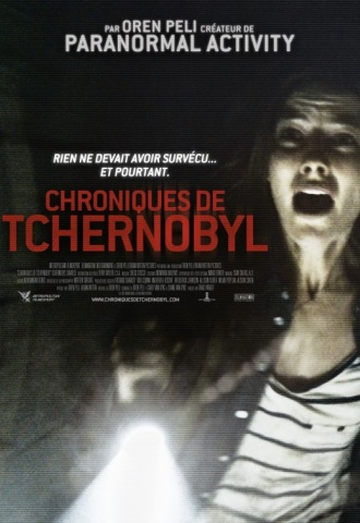 Chroniques de Tchernobyl