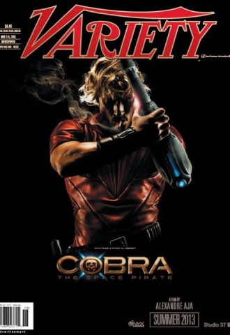 Cobra : The Space Pirate - Affiche