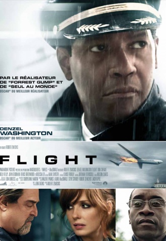 Flight - Affiche