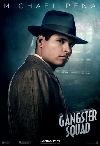 Gangster Squad - Affiche
