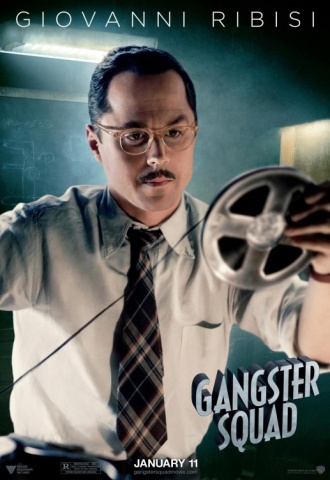 Gangster Squad - Affiche