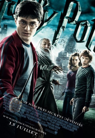 Harry Potter et le Prince de sang-mêlé - Affiche