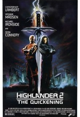 Highlander - Le retour - Affiche