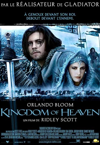 Kingdom of Heaven - Affiche