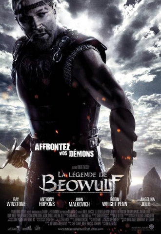 La légende de Beowulf - Affiche