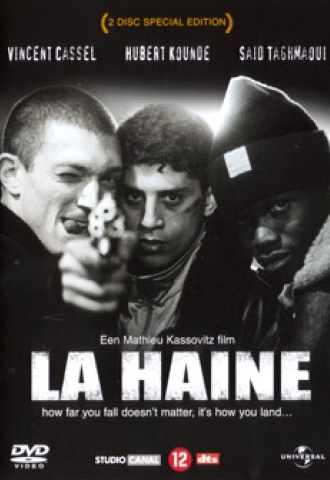 la haine