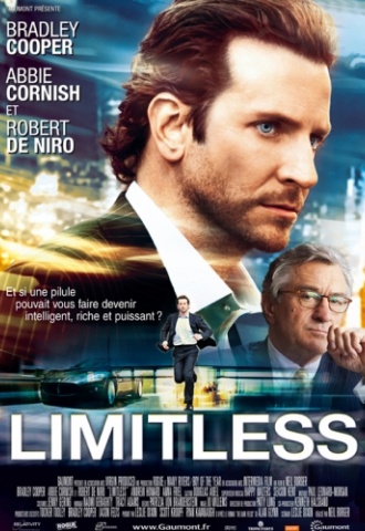 Limitless - Affiche