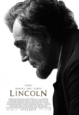 Lincoln - Affiche