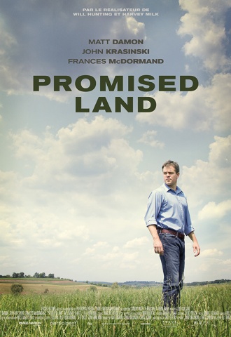 Promised Land - Affiche