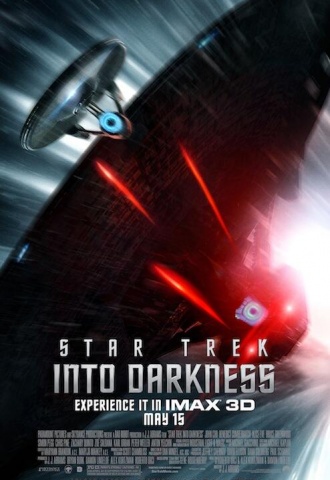 Star Trek : Into Darkness - Affiche