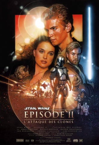Star Wars-Episode II - L'attaque des clones