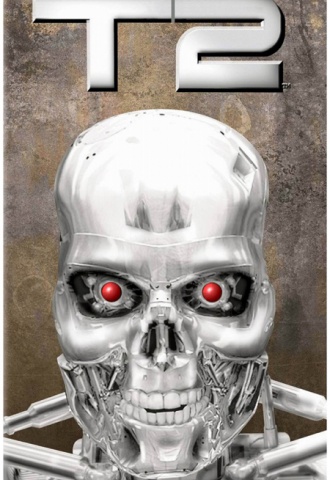 Terminator 2 : le Jugement Dernier - Affiche