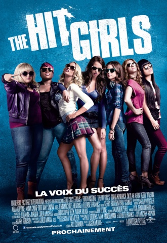 The Hit Girls - Affiche