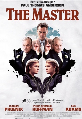 The Master - Affiche