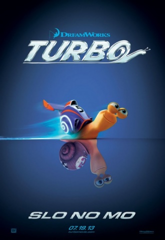 Turbo - Affiche