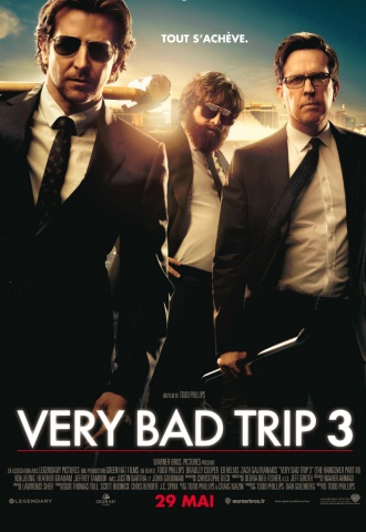 Very Bad Trip 3 - Affiche
