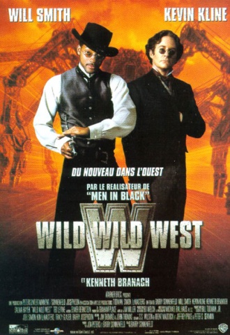 Wild Wild West - Affiche