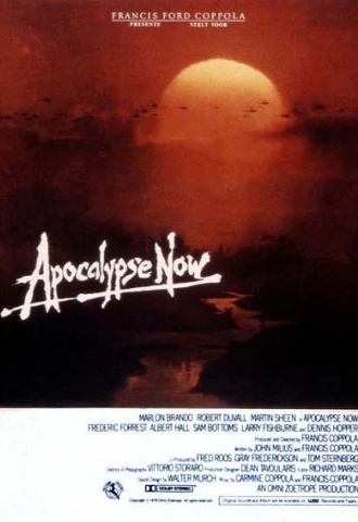 Apocalypse Now - Affiche