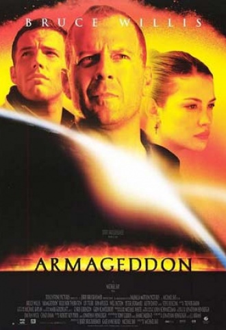 Armageddon - Affiche