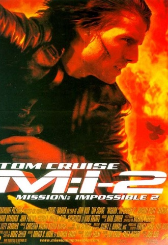M-I:2 Mission: Impossible 2