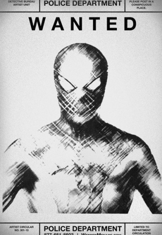 The Amazing Spider-Man - Affiche