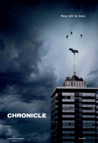 Chronicle - Affiche