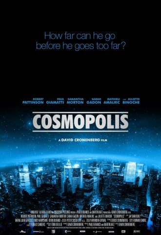 Cosmopolis - Affiche
