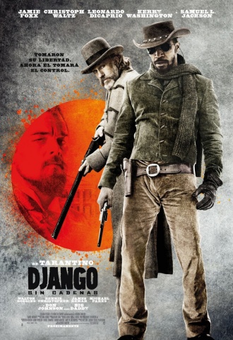 Django Unchained - Affiche