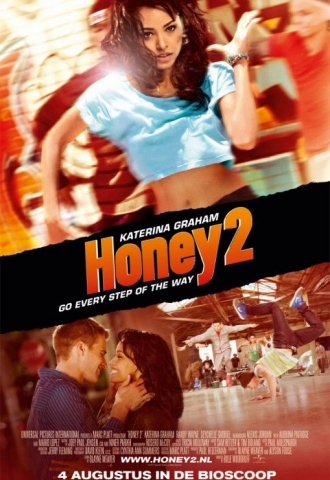 Dance Battle-Honey 2