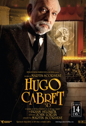 Hugo Cabret - Affiche