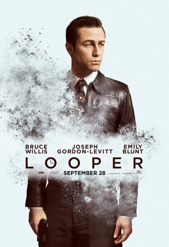Looper - Affiche