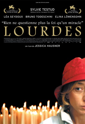 Lourdes - Affiche