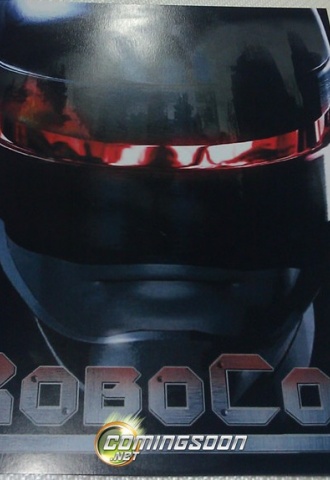 Robocop - Affiche