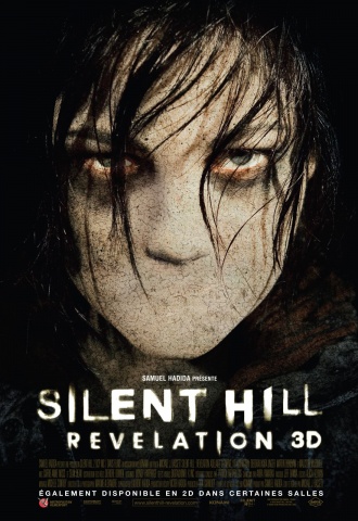 Silent Hill : Révélation 3D