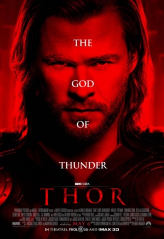 Thor - Affiche