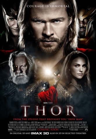 Thor - Affiche
