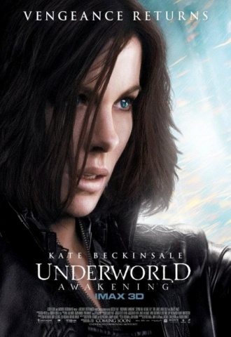 Underworld 4 : Nouvelle ère - Affiche