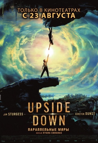 Upside Down - Affiche