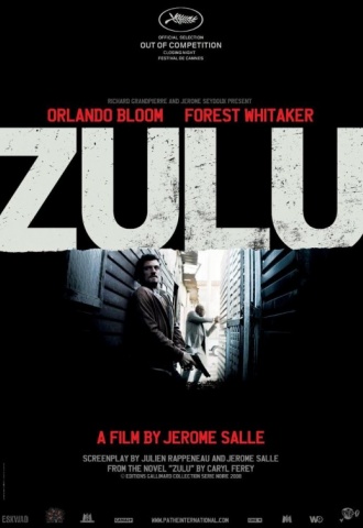 Zulu - Affiche