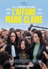 L'affaire Marie-Claire - Affiche