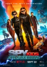 Spy Kids : Armageddon - Affiche