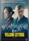 Yellow Letters - Affiche Yellow Letters - Affiche