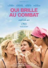 Qui brille au combat - Affiche Qui brille au combat - Affiche
