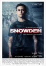 Snowden - Affiche