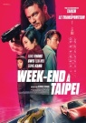 Week-end à Taipei - Affiche